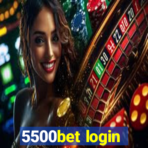 5500bet login